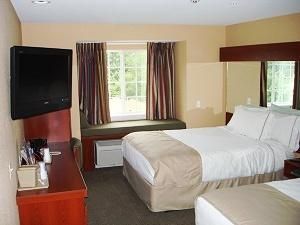 Microtel Inn By Wyndham Rogers Habitación foto