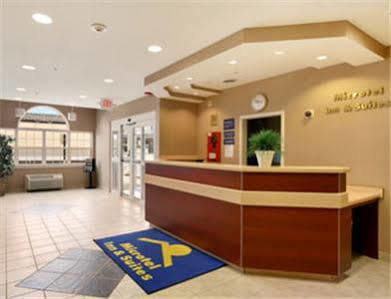 Microtel Inn By Wyndham Rogers Interior foto